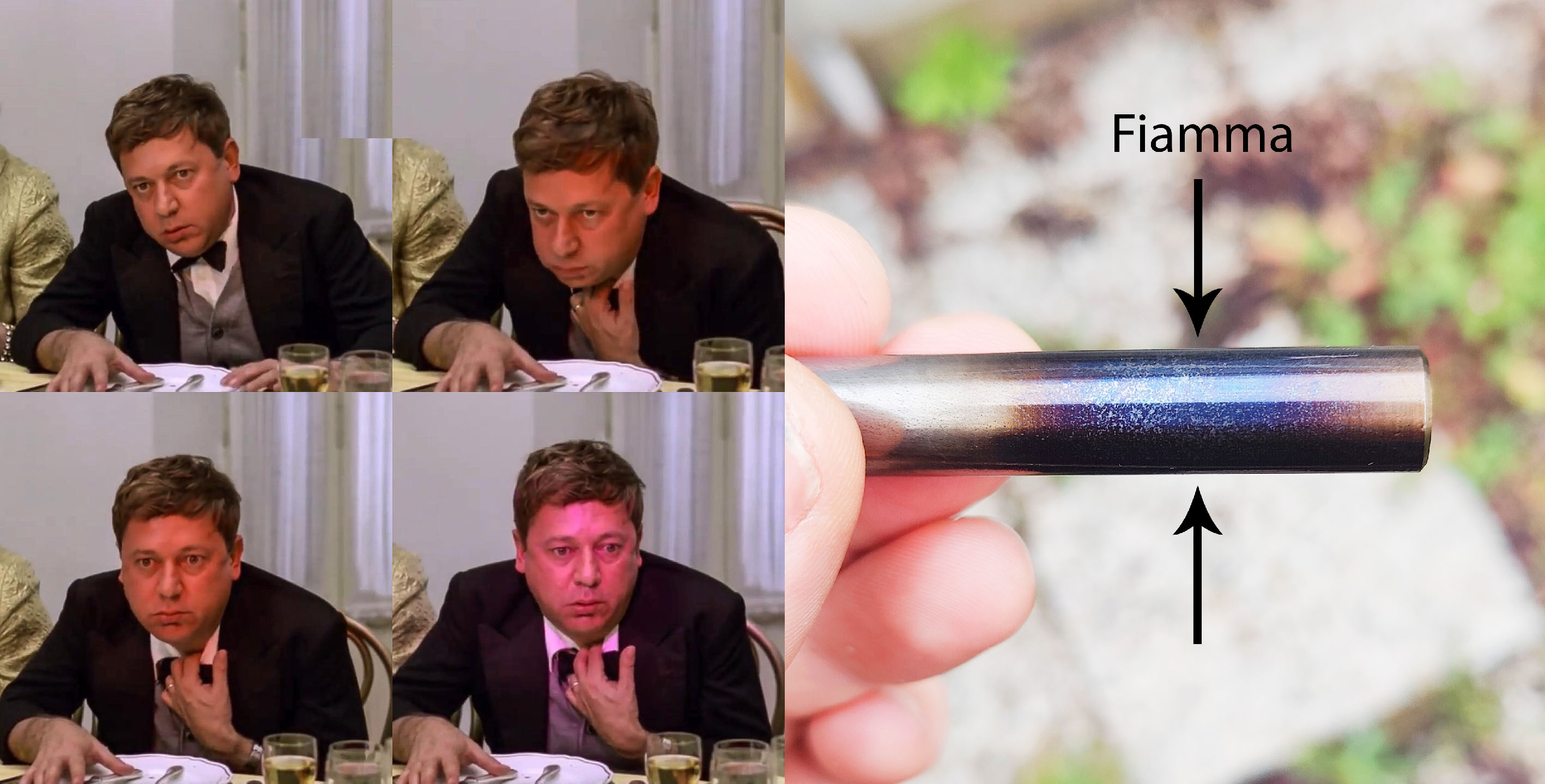 Colori acciaio