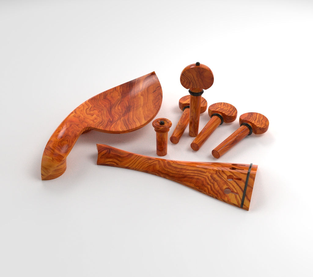 Accessori per violino e viola e cello