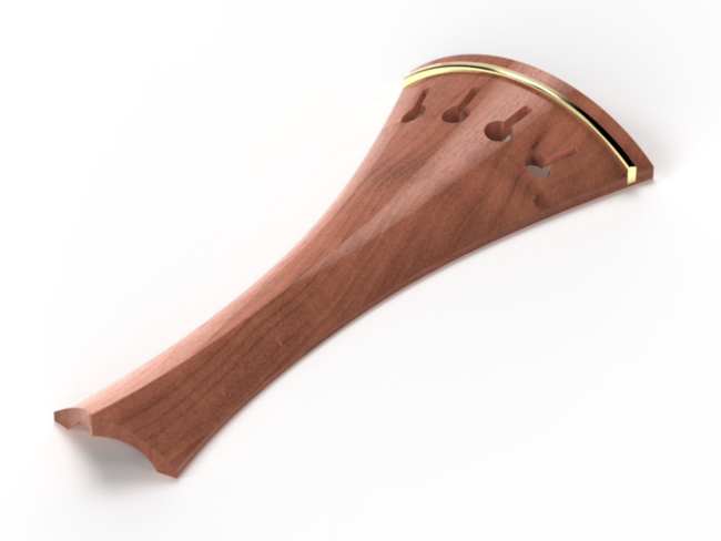 Cordiera Violino Bosso Ottone
