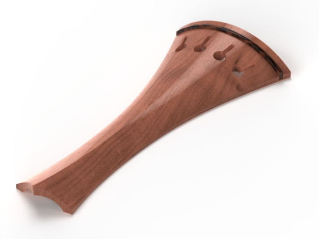 Cordiera Viola Bosso Snake