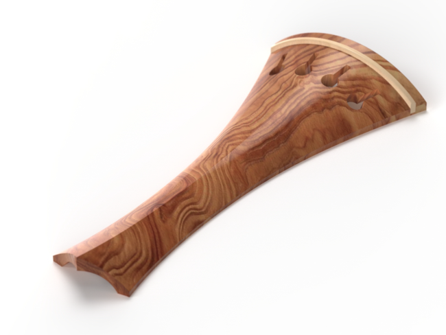 Cordiera Violino Ulivo Bosso